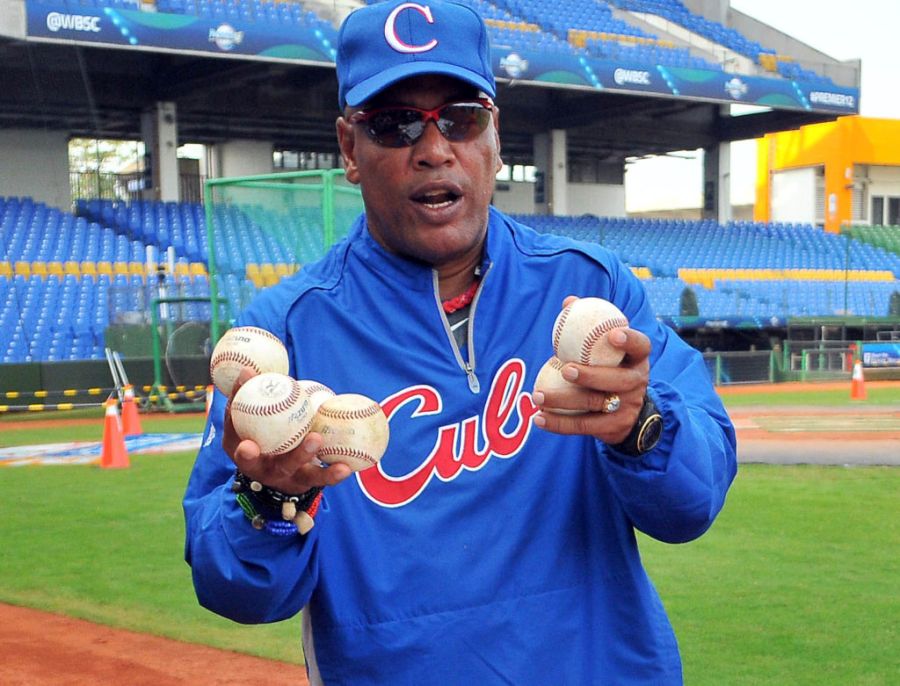 cuba, beisbol, industriales, serie nacional de beisbol, victor mesa, 57 snb