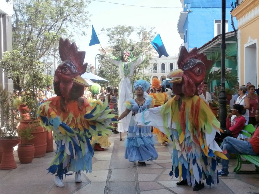 sancti spiritus, teatro, casa de la cultura, cabotin teatro, artes plasticas