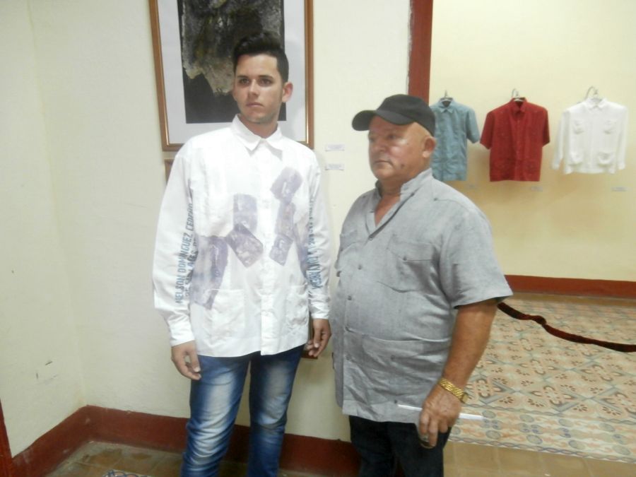 sancti spiritus, casa de la guayabera, nelson dominguez, artes plasticas