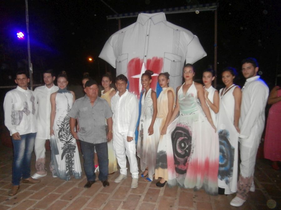 sancti spiritus, casa de la guayabera, nelson dominguez, artes plasticas