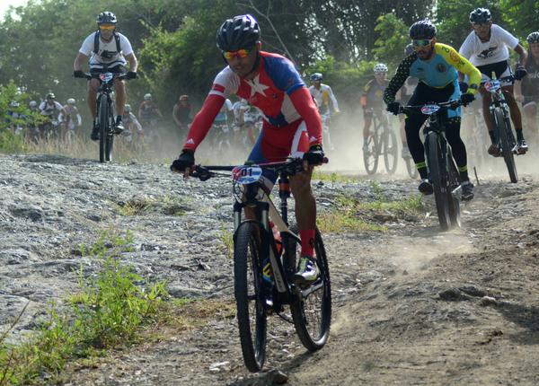 Mountan Bike, ciclismo, Che Guevara, Sancti Spíritus