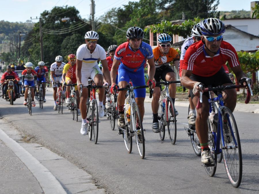 ciclismo, Sancti Spíritus