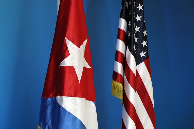 Cuba, EE.UU., relaciones, bloqueo