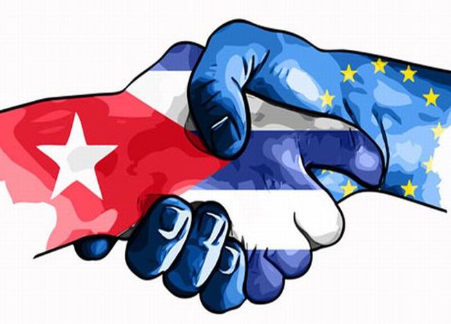 cuba, union europea