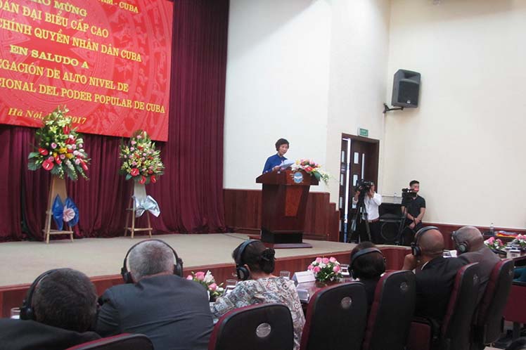 cuba, vietnam, parlamento cubano, esteban lazo, asamblea nacional del poder popular