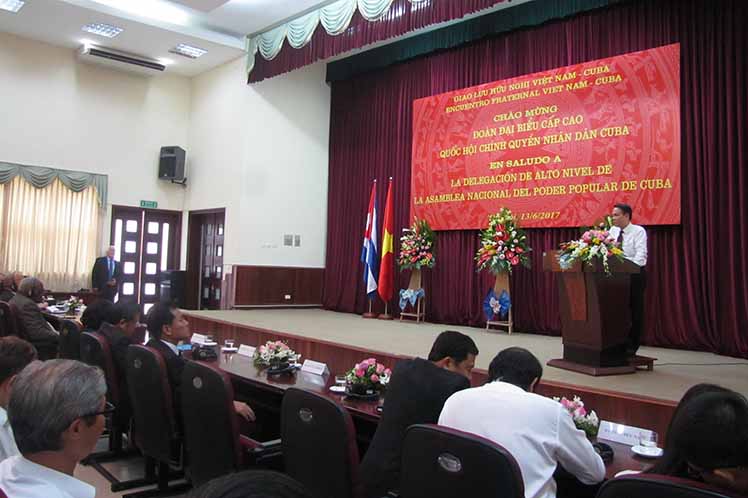 cuba, vietnam, parlamento cubano, esteban lazo, asamblea nacional del poder popular