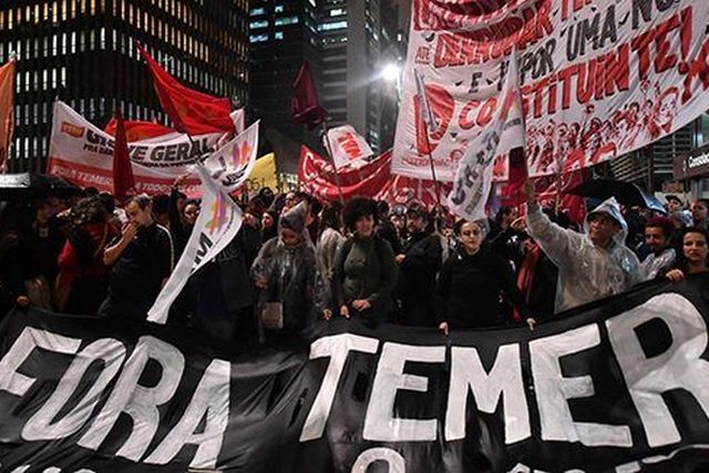 Brasil, Michel Temer