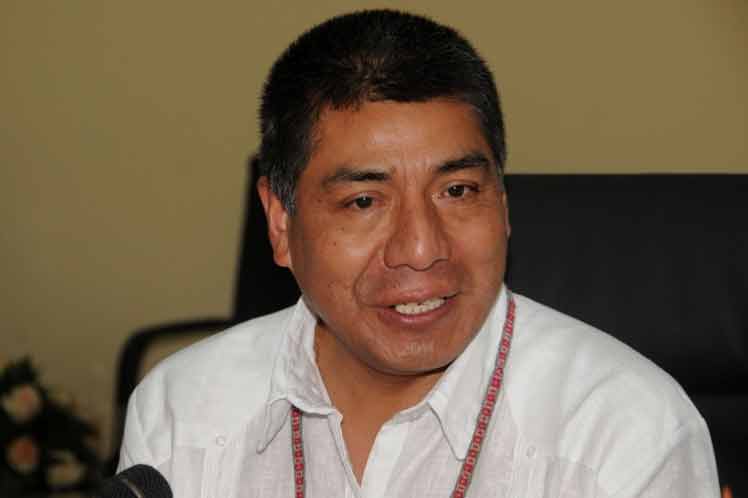 cuba, bolivia, canciller de bolivia, bruno rodriguez