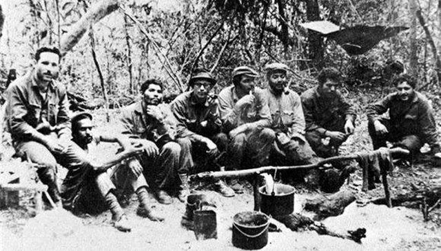 cuba, bolivia, ernesto che guevara, ejercito rebelde, la higuera, valle grande, asesinato, ernesto guevara, antropologia