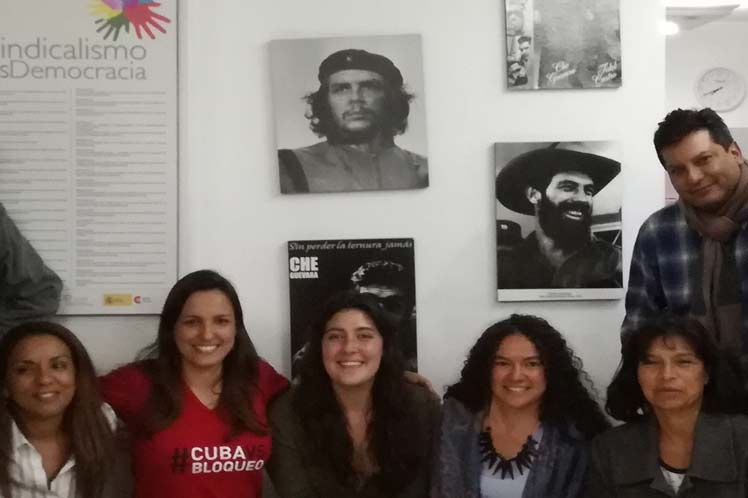 OCLAE, Fidel Castro, Che Guevara, Festival Juventud estudiantes