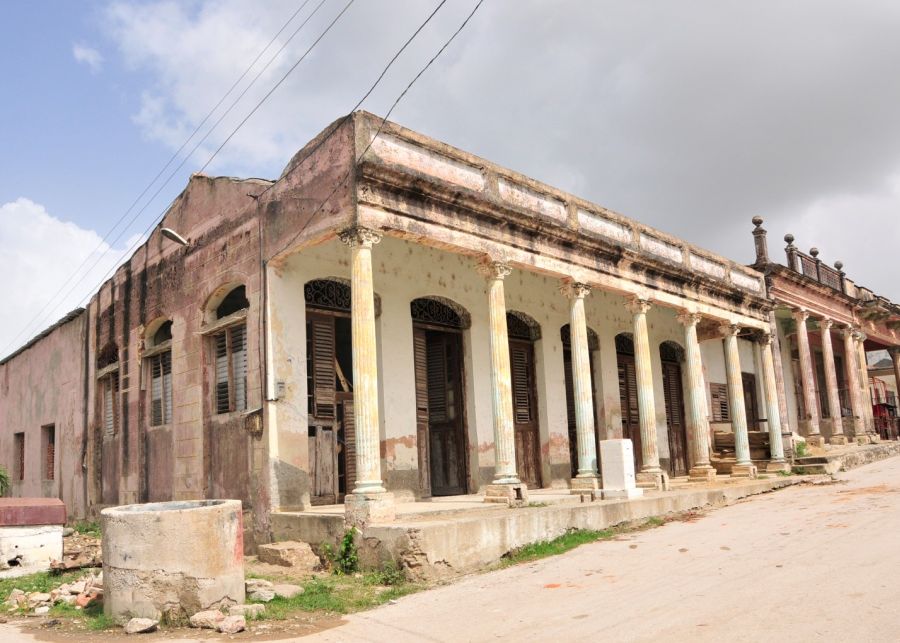 sancti spiritus, palacio de pioneros, organizacion de pioneos jose marti, taguasco