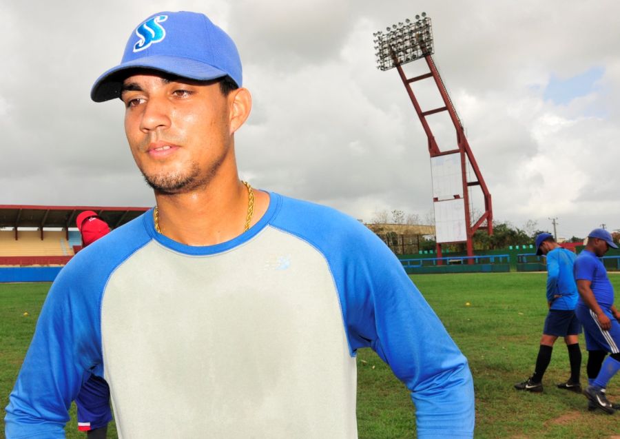 sancti spiritus, gallos 57 snb, serie nacional de beisbol