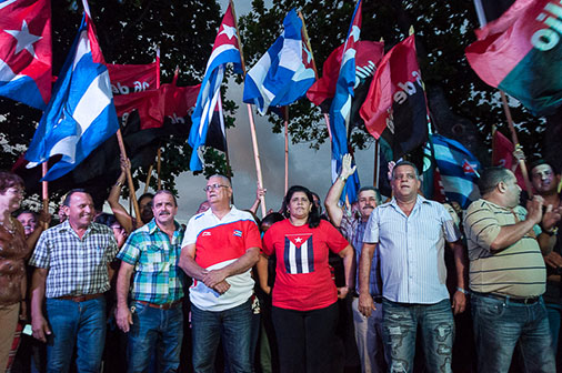 Pinar del Río, 26 de Julio, Rebeldía Nacional