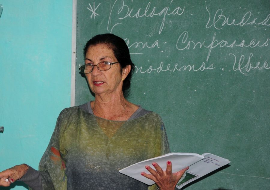 educación, Sancti Spíritus, Cuba