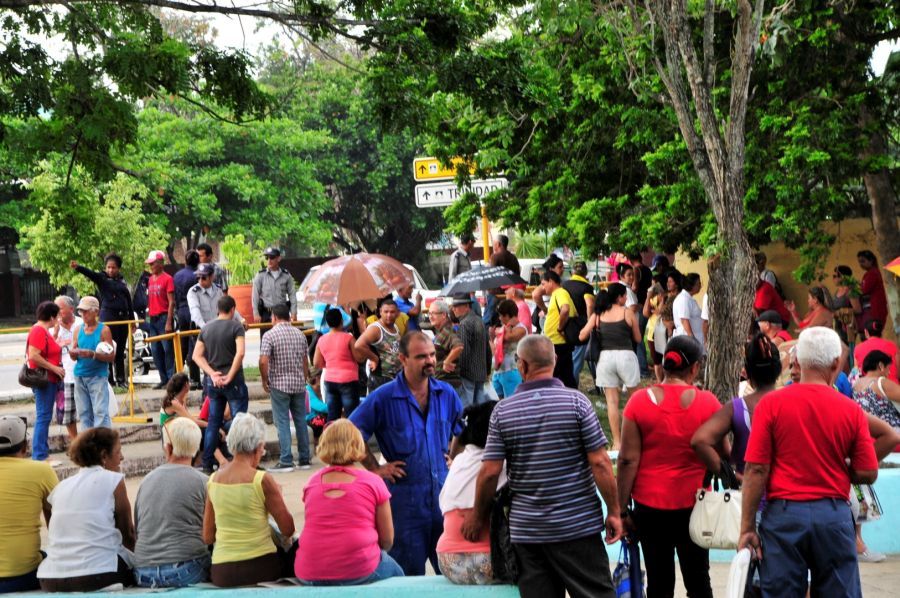 sancti spiritus, gas licuado, cupet, refineria sergio soto