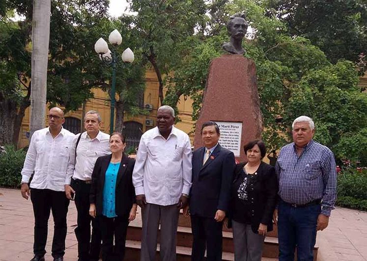 cuba, vietnam, esteban lazo, parlamento cubano, asamblea nacional del poder popular