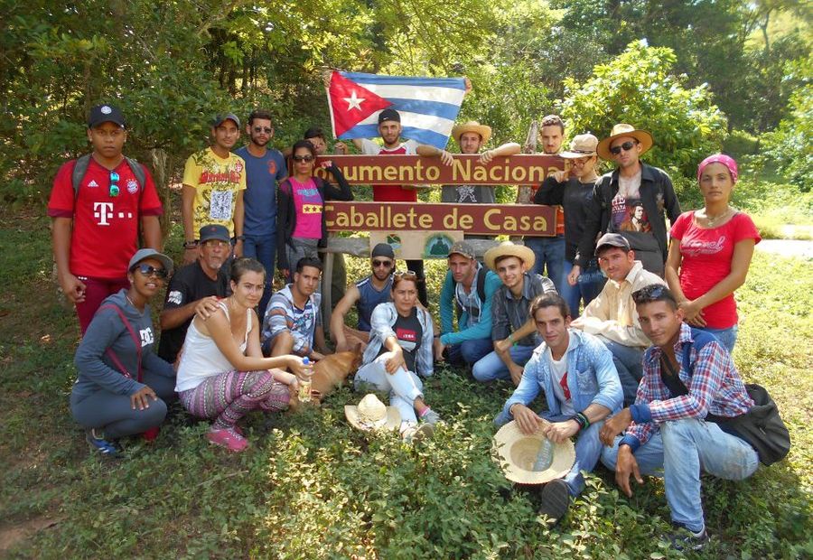 sancti spiritus, ernesto che guevara, antonio maceo, caballete de casa, gavilanes, fomento, ejercito rebelde