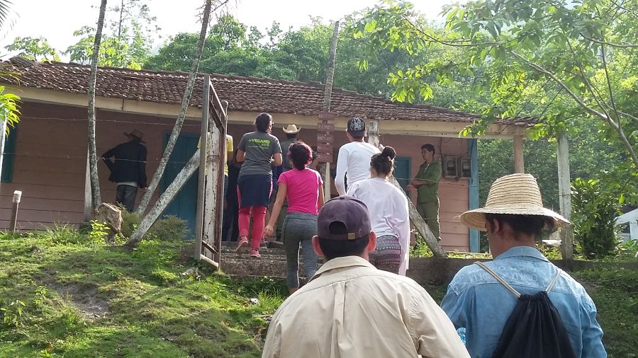 sancti spiritus, ernesto che guevara, antonio maceo, caballete de casa, gavilanes, fomento, ejercito rebelde