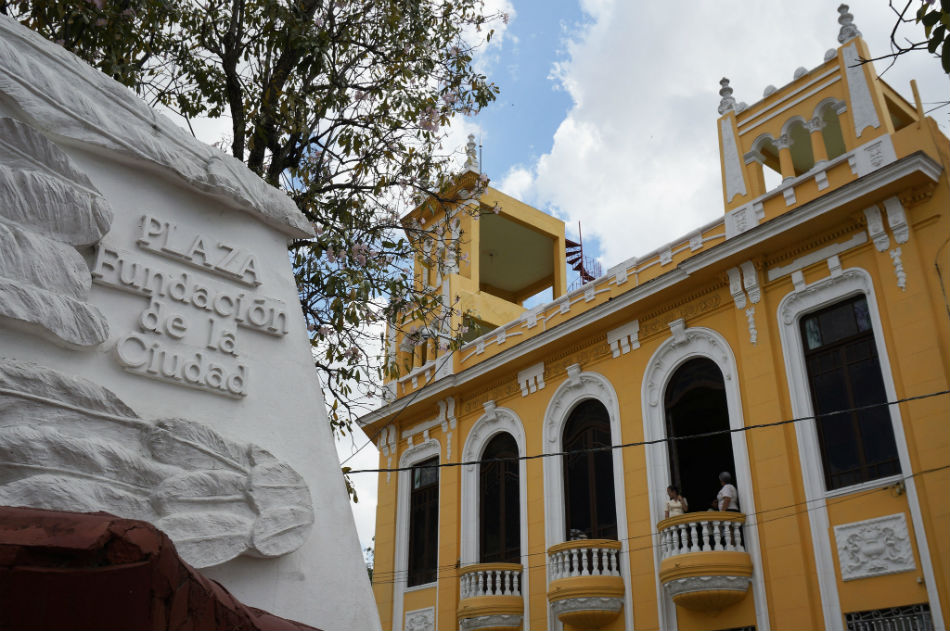 Sancti Spíritus, aniversario 503, fundación