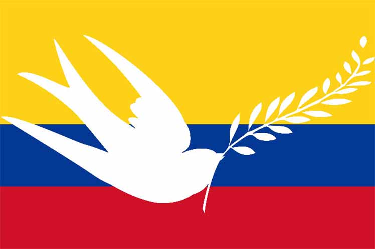 Colombia, paz, FARC EP