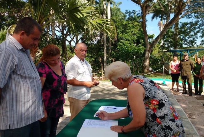 sancti spiritus, comision electoral provincial, comision electoral municipal, cuba en elecciones 2017, elecciones generales