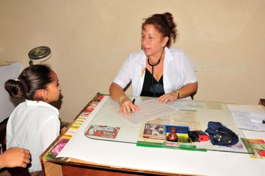 sancti spiritus, consultorio medico de la familia, ministerio de salud publica, grupo provincial de medicina familiar