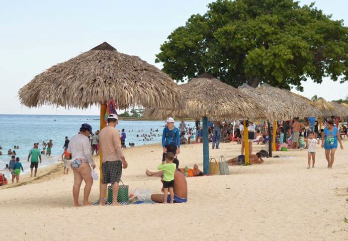 sancti spiritus, etapa estival, verano, playa ancon, trinidad