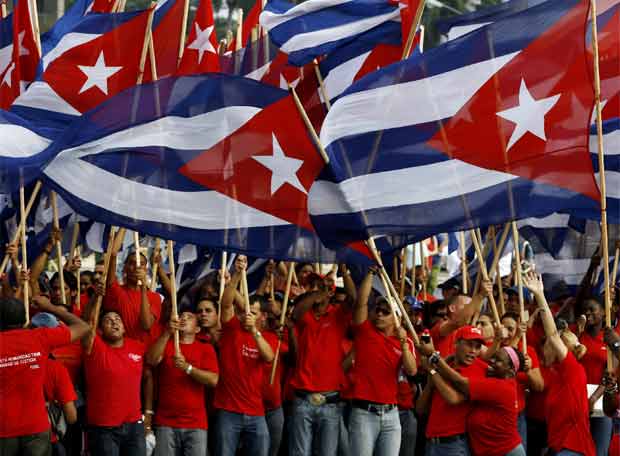 Cuba, EE.UU., bloqueo Dobald Trump Gobierno Revolucionario