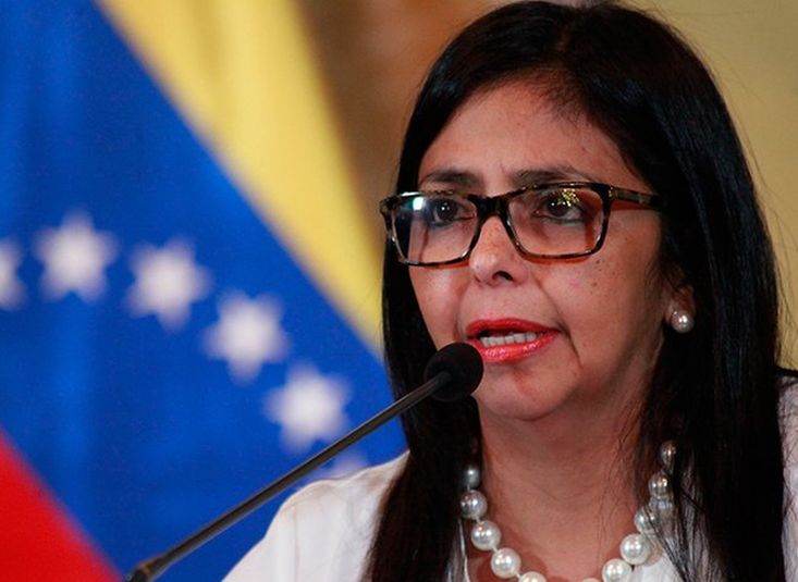 venezuela, oea, delcy rodriguez, derecha venezolana, oposicion venezolana