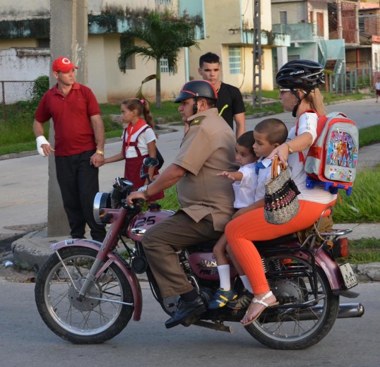 Padres, Sancti Spíritus, Cuba