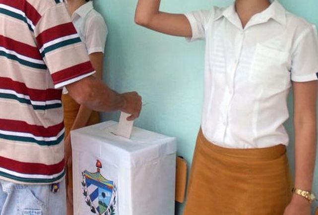 sancti spiritus, comision electoral provincial, cuba en elecciones 2017