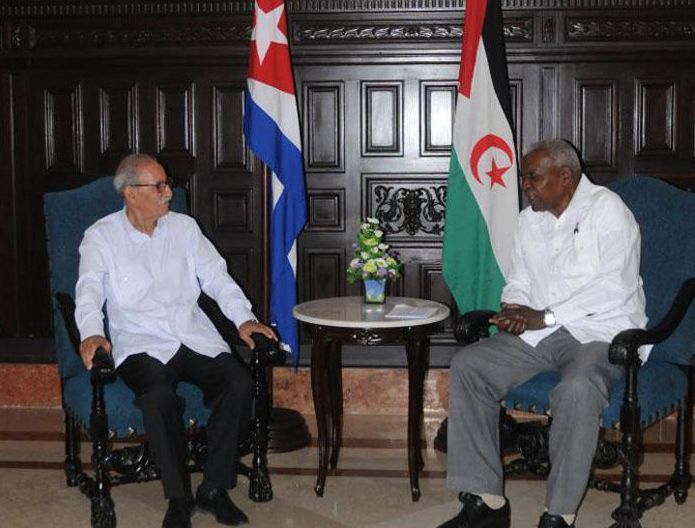 cuba, republica arabe saharaui democratica, esteban lazo
