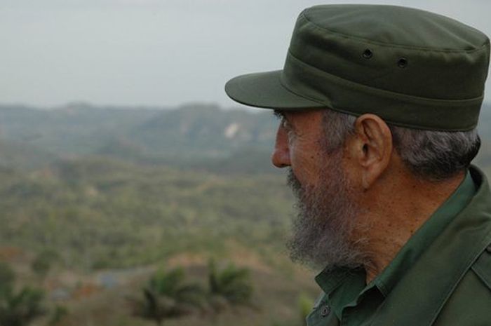 cuba, cambio climatico, medio ambiente, fidel castro