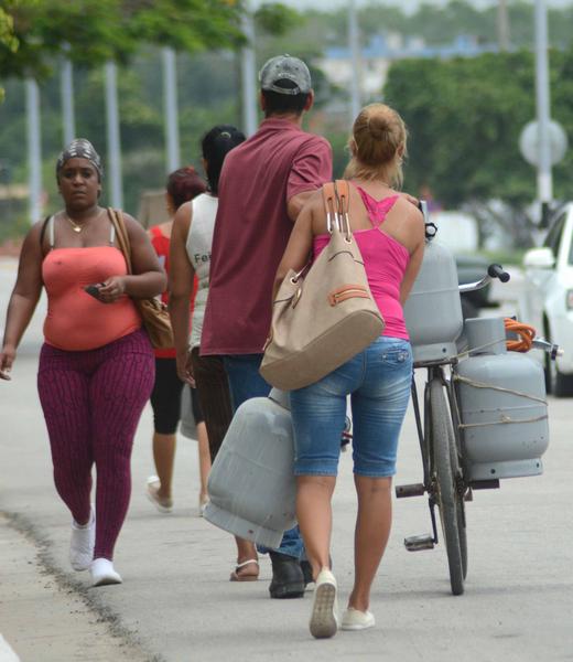 gas liebrado, Cupet, Sancti Spíritus