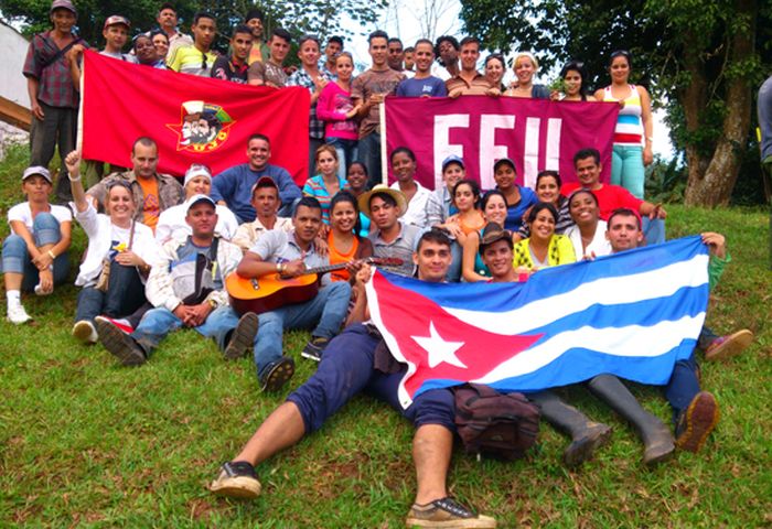 sancti spiritus, festival mundial de la juventud y los estudiantes, rusia 2017