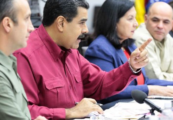 venezuela, nicolas maduro, venezuela constituyente, asamblea constituyente