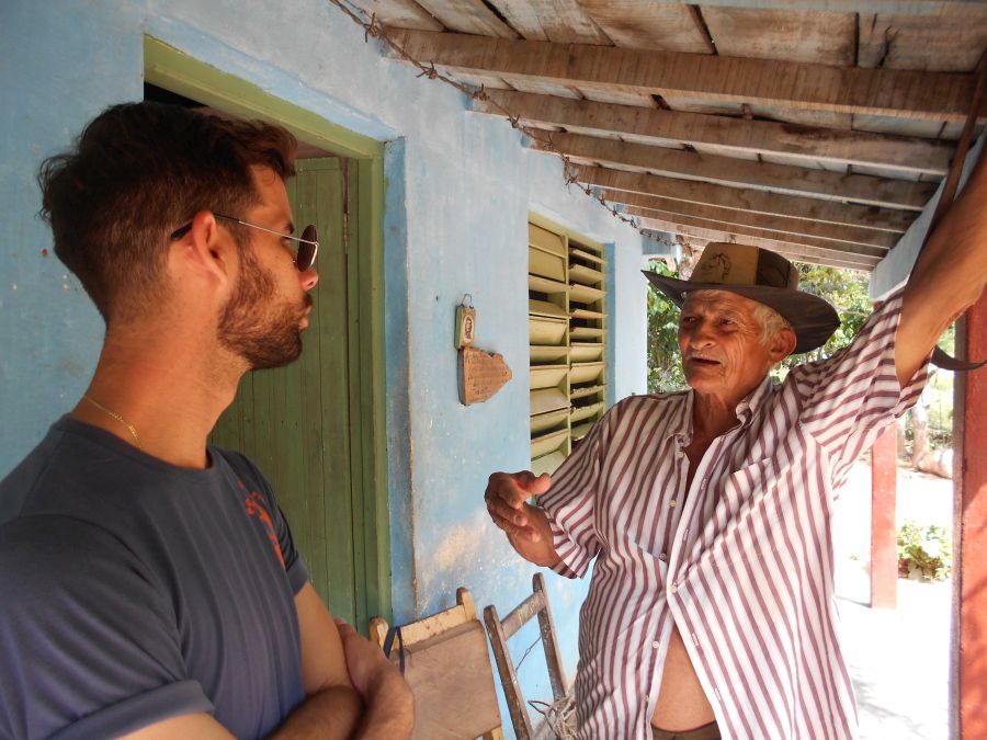 sancti spiritus, ernesto che guevara, antonio maceo, caballete de casa, gavilanes, fomento, ejercito rebelde