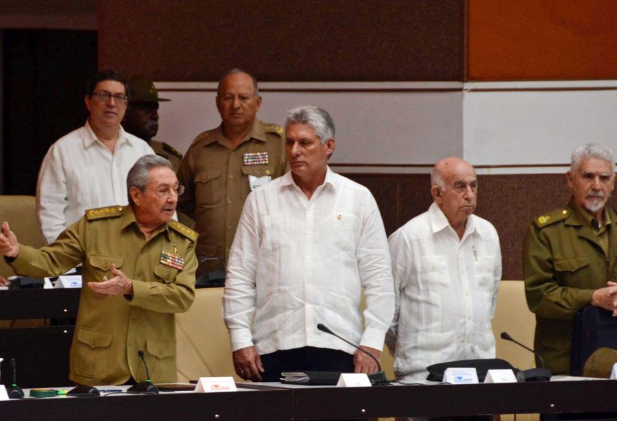 cuba, asamblea nacional del poder popular, parlamento cubano, raul castro, lineamientos, economia cubana
