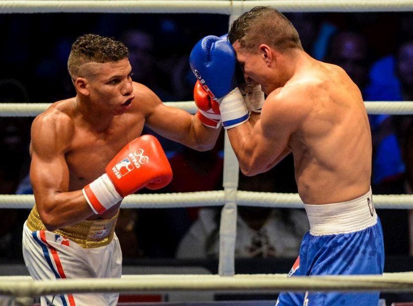 sancti spiritus, cuba, serie mundial de boxeo, yosbany veitia, domadores de cuba