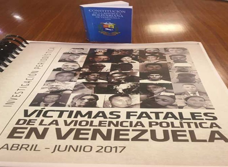 venezuela, oposicion venezolana, derecha venezolana, violencia