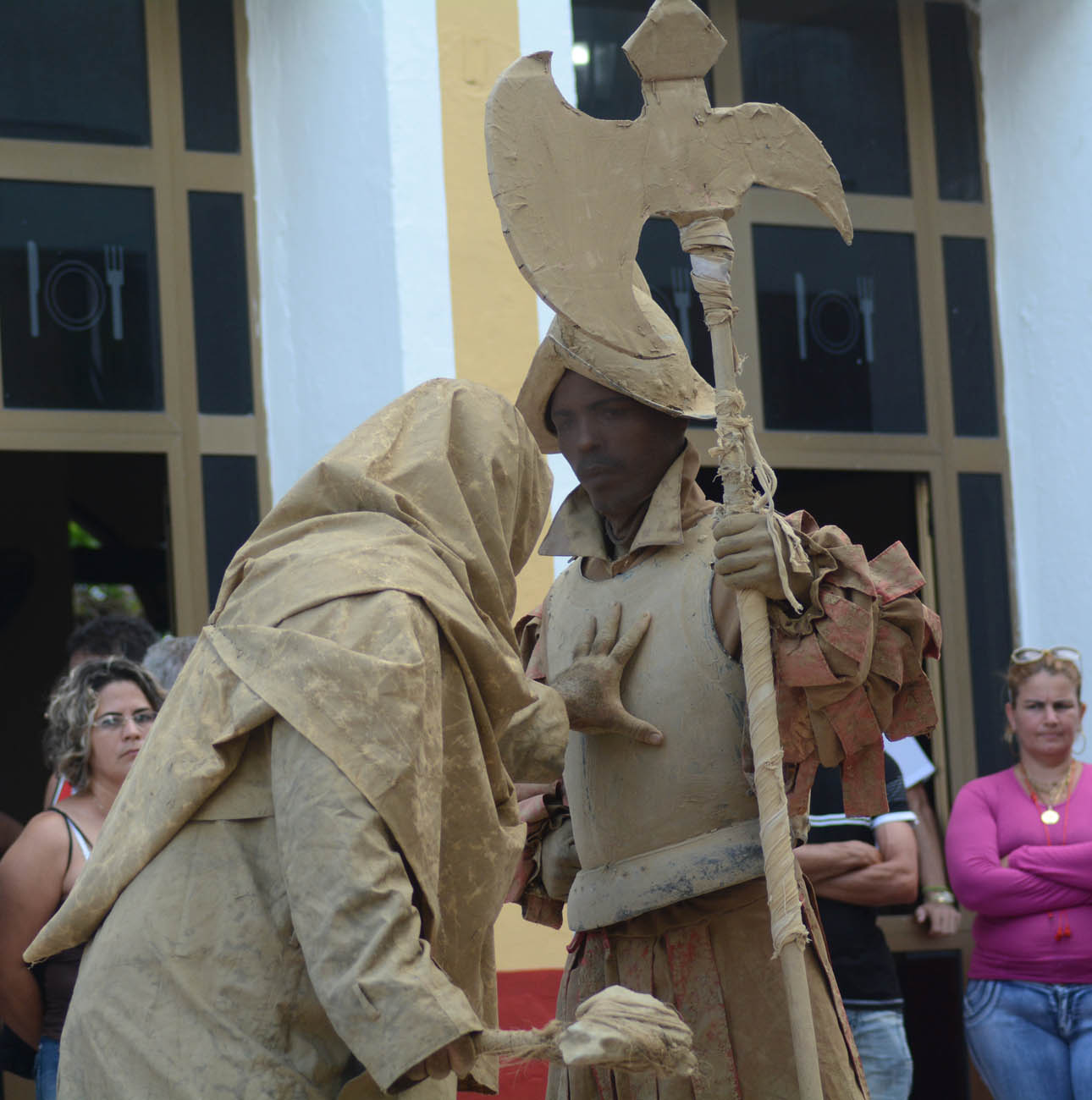 teatro, Trinidad, Sancti Spíritus, aniversario 503, 4 de junio