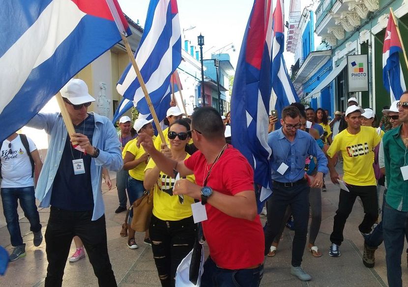 Festival, Juventud, Estudiantes, Sochi, Sancti Spíritus