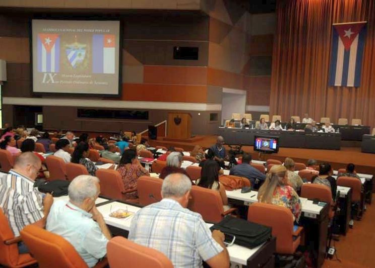 cuba, asamblea nacional, parlamento cubano, diputados cubanos