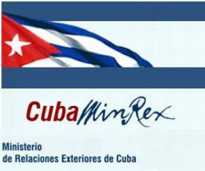 Cuba, Unión Europea, Minrex