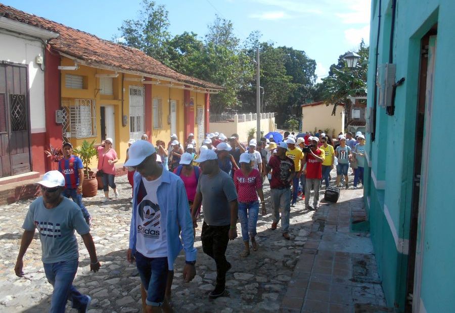 Festival, Juventud, Estudiantes, Sochi, Sancti Spíritus