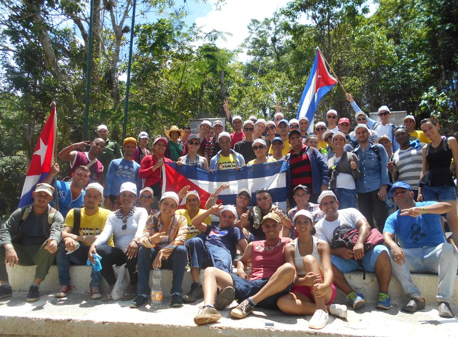 Festival, Juventud, Estudiantes, Sochi, Sancti Spíritus