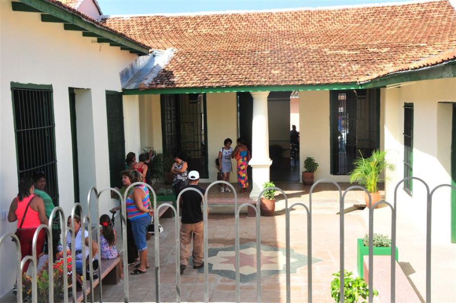 sancti spiritus, 26 de julio, educacion, escuela primaria, obras sociales