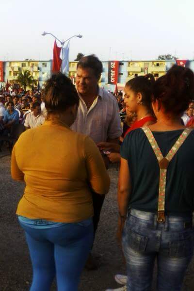 Ramón Labañino, La Sierpe, siempre es 26, Rebeldía Nacional, Sancti Spíritus