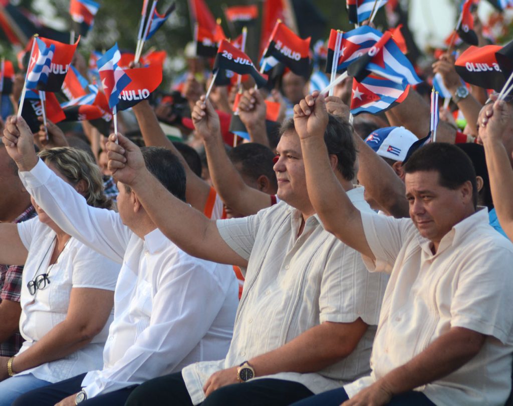 La Sierpe, Ramón Labañino, Los Cinco, 26 de Julio, Sancti Spíritus