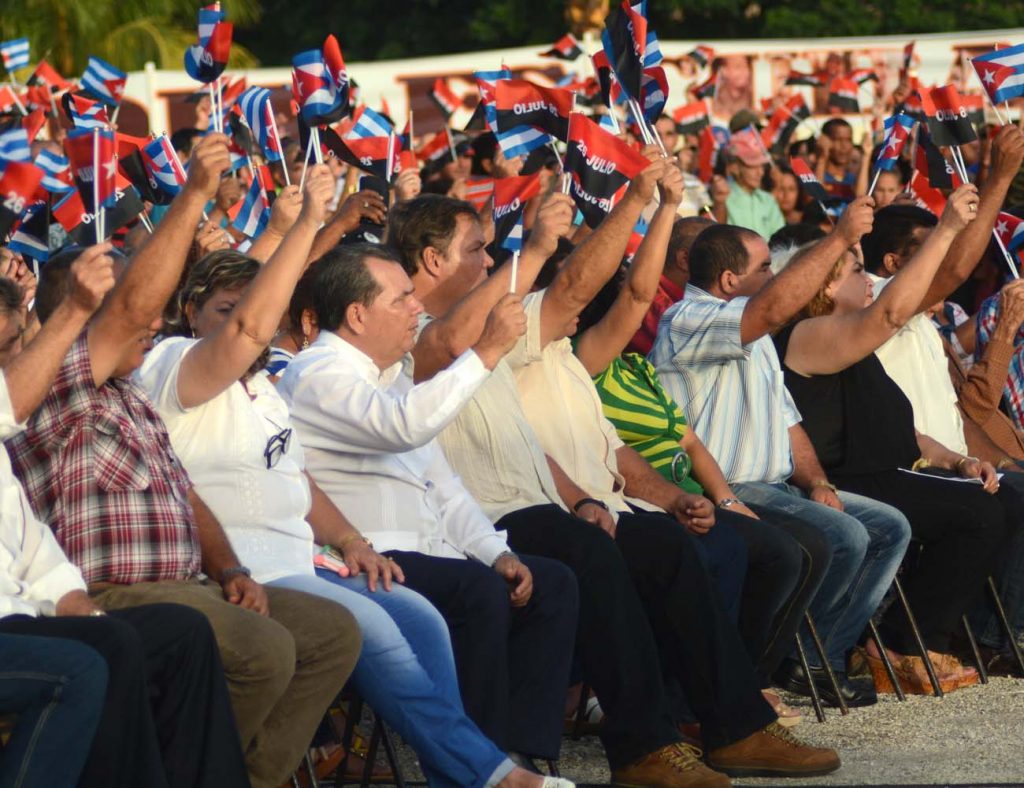 La Sierpe, 26 de julio, Sancti Spíritus